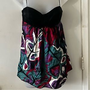 DeadStock 2000s Satin Top